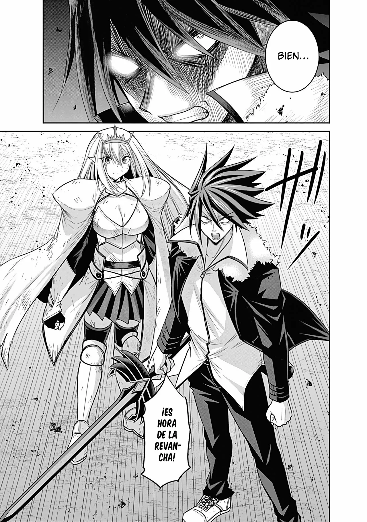 Página 35 del Manga