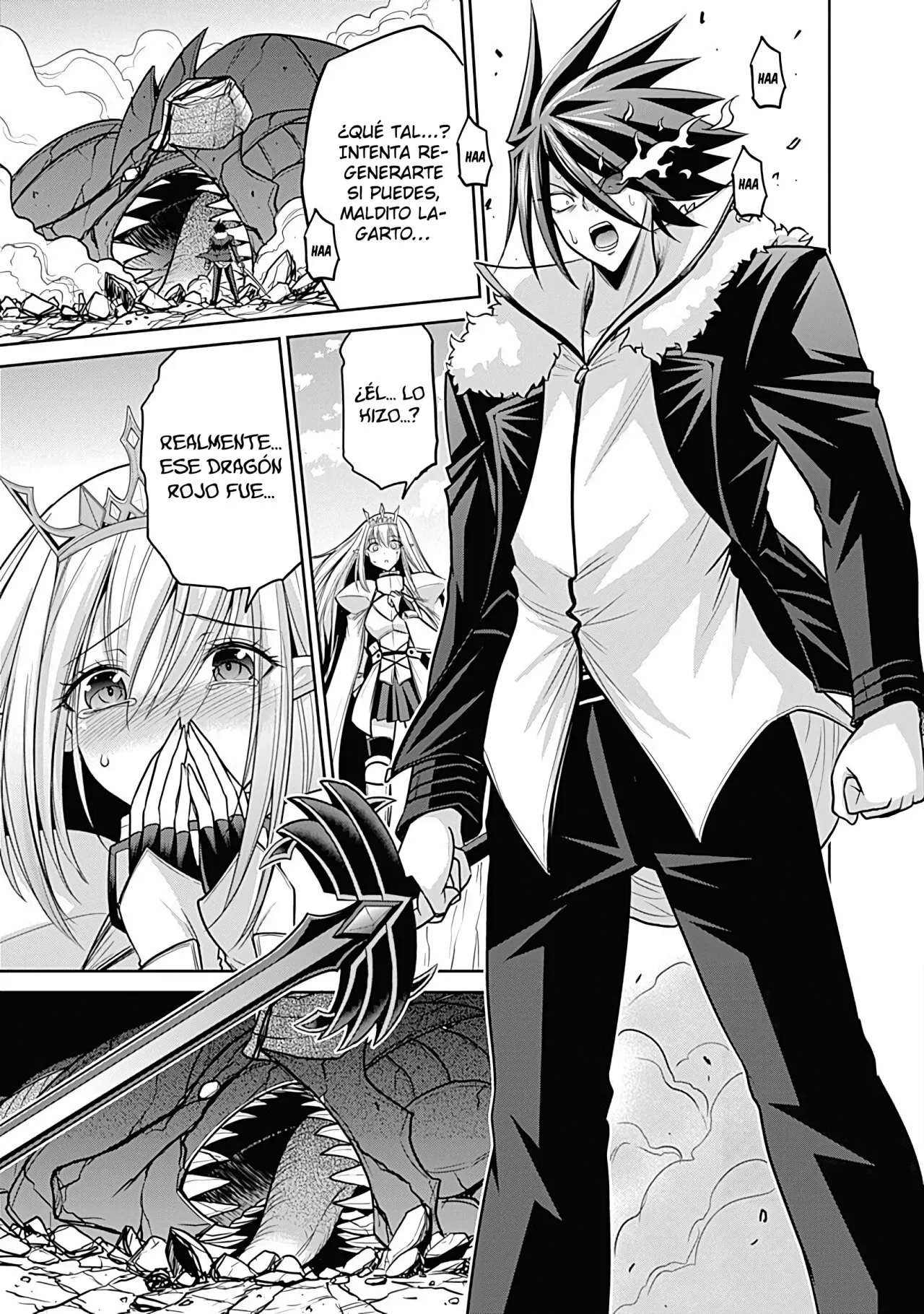 Página 26 del Manga