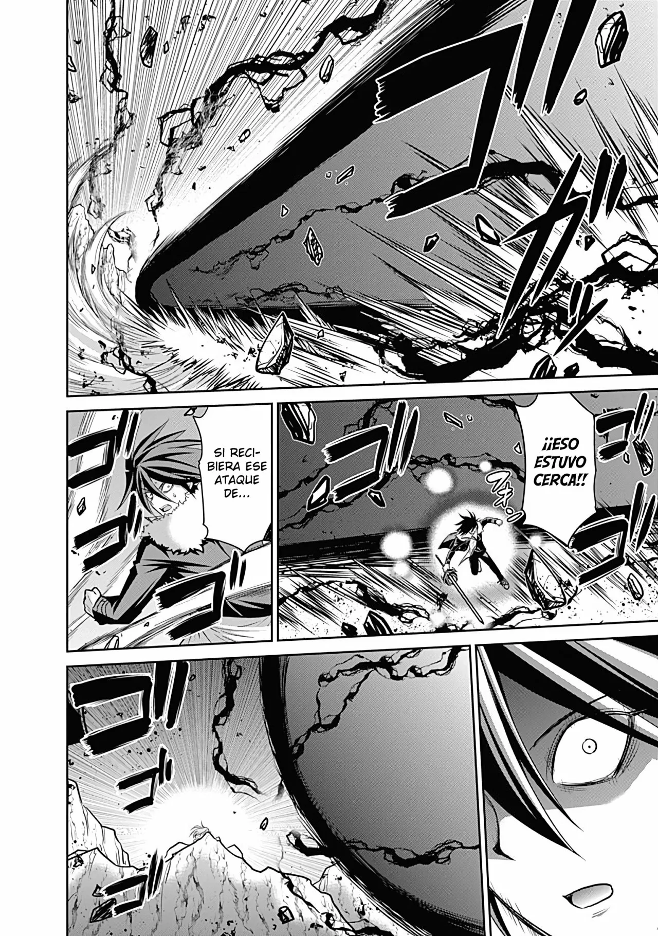 Página 30 del Manga