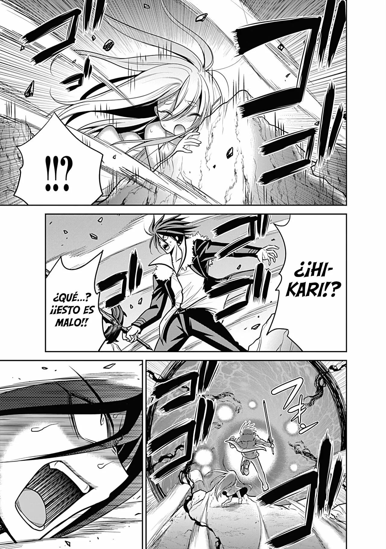Página 31 del Manga