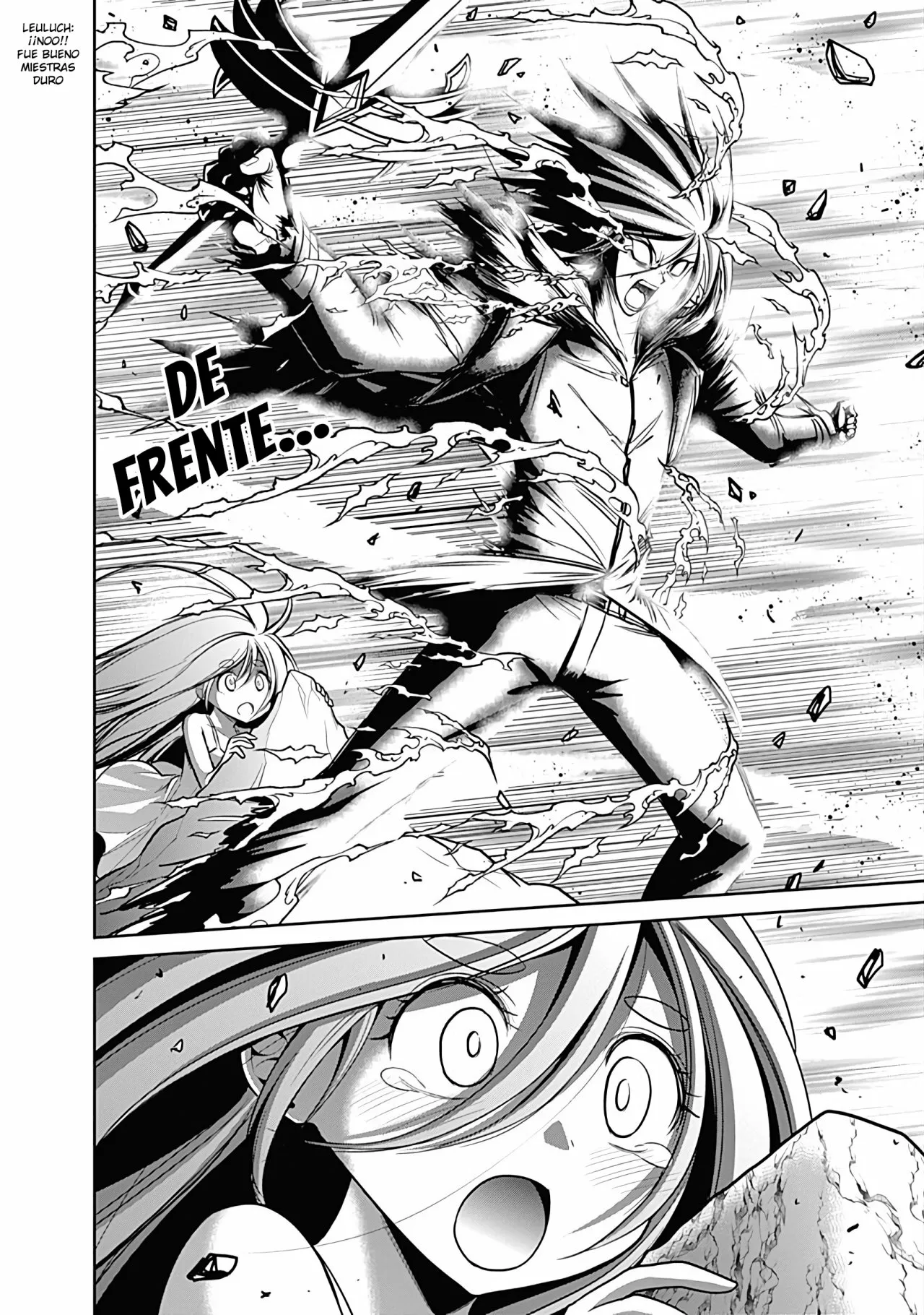 Página 32 del Manga