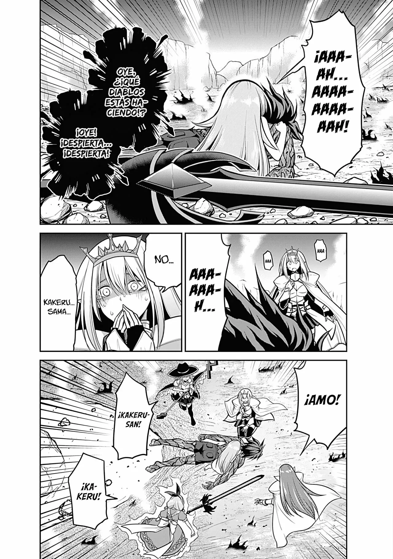 Página 7 del Manga