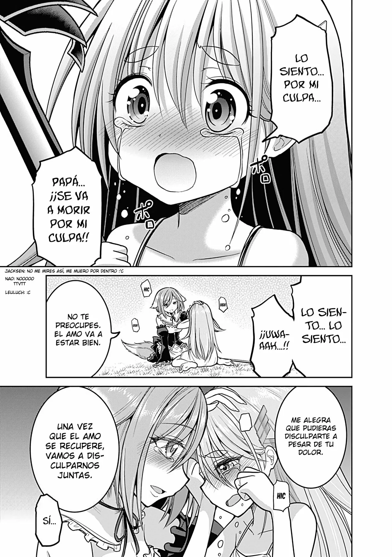 Página 24 del Manga