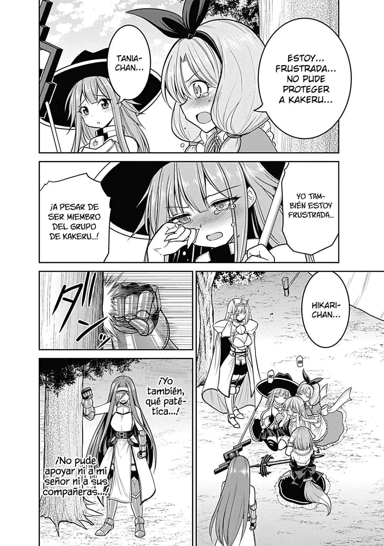 Página 25 del Manga