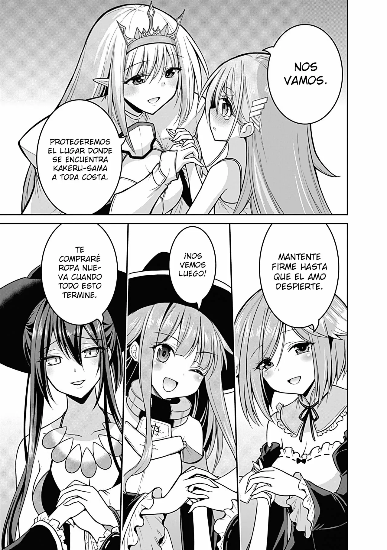 Página 28 del Manga