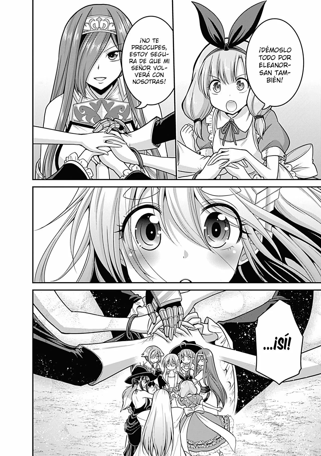 Página 29 del Manga