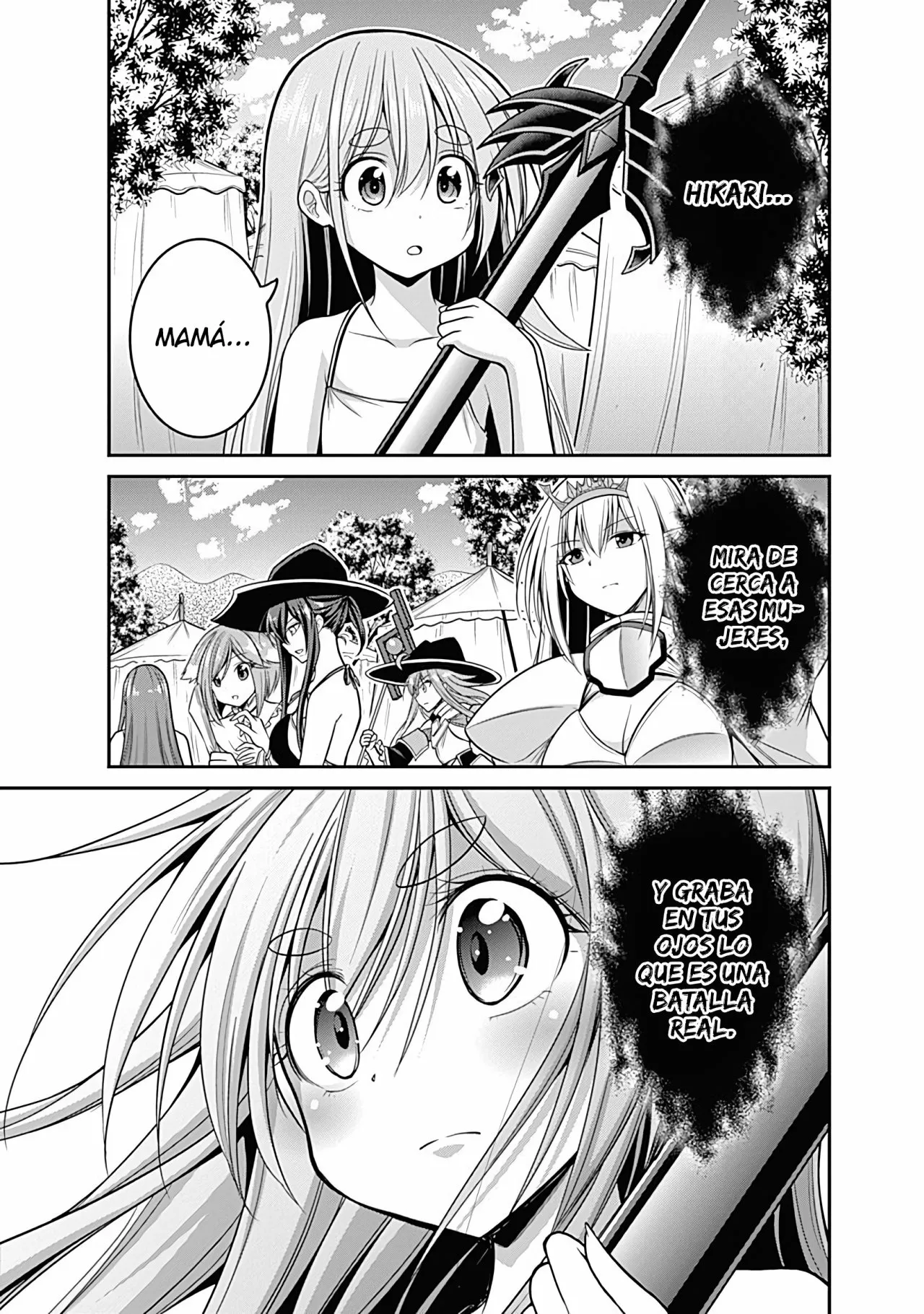 Página 30 del Manga