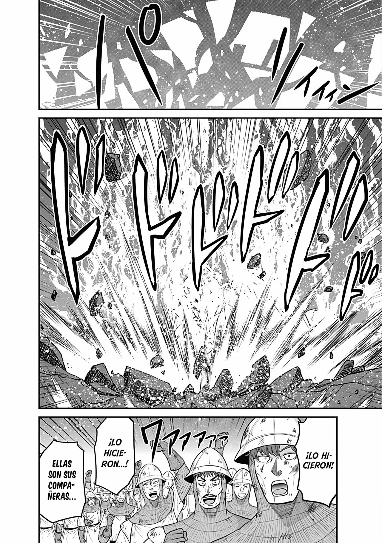 Página 28 del Manga