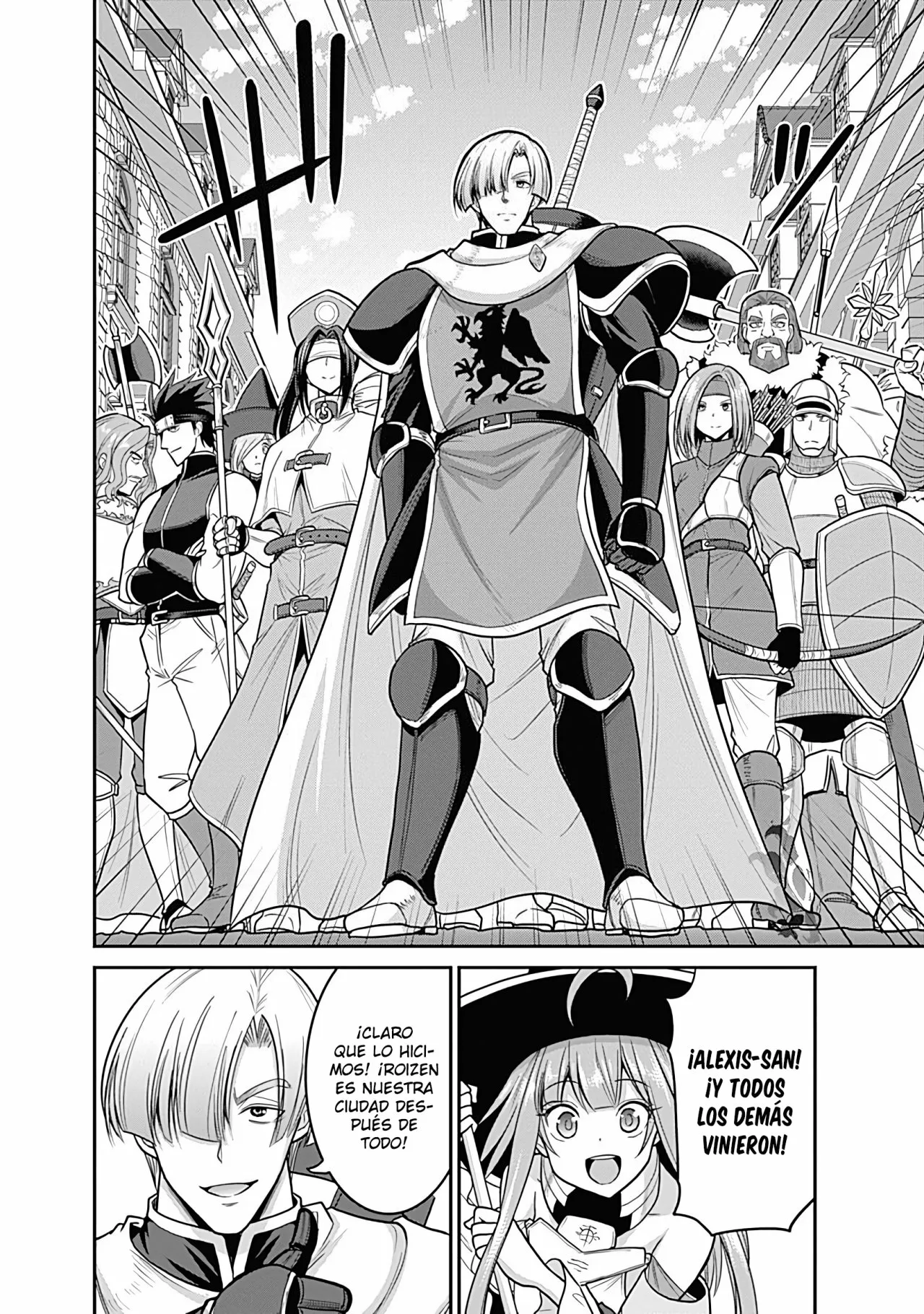Página 32 del Manga