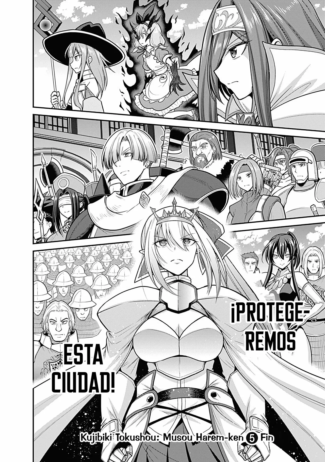 Página 34 del Manga