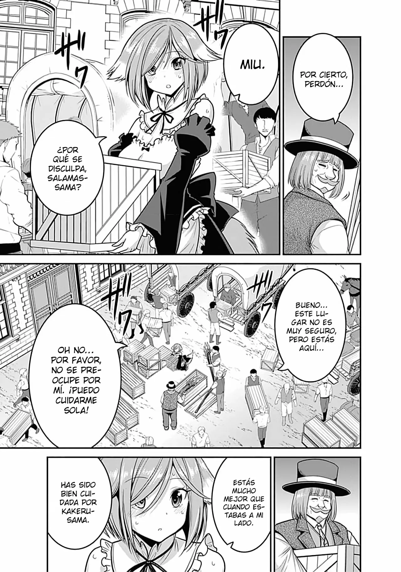 Página 9 del Manga
