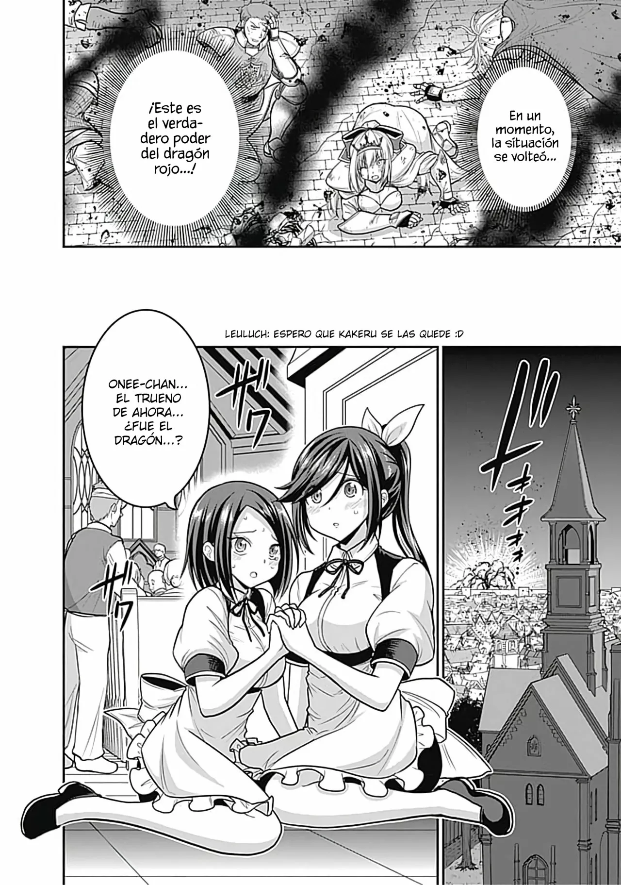 Página 26 del Manga