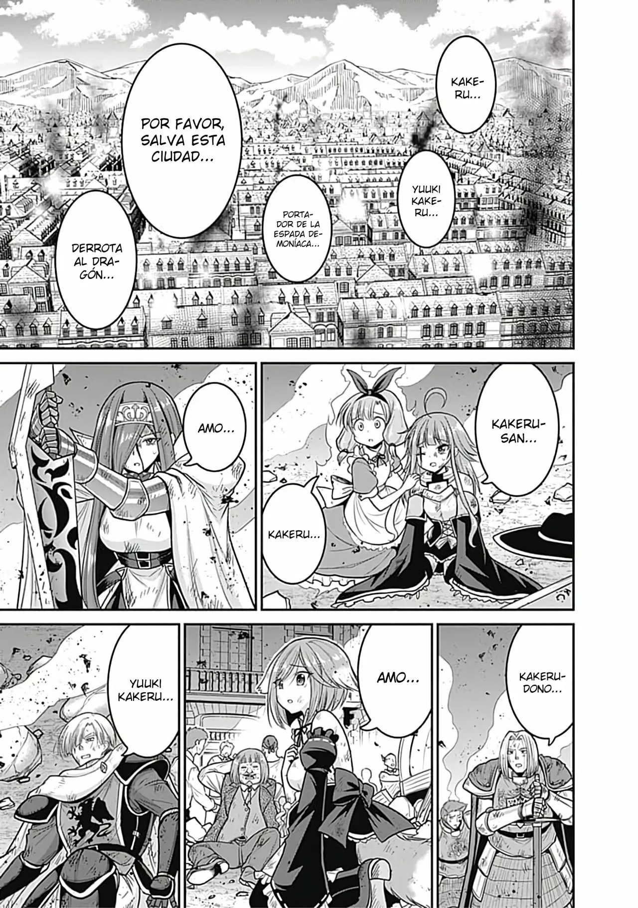 Página 29 del Manga