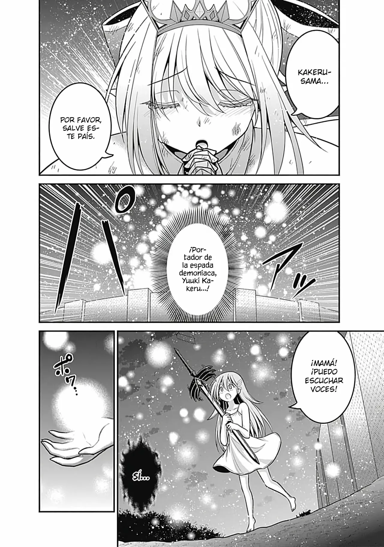 Página 30 del Manga