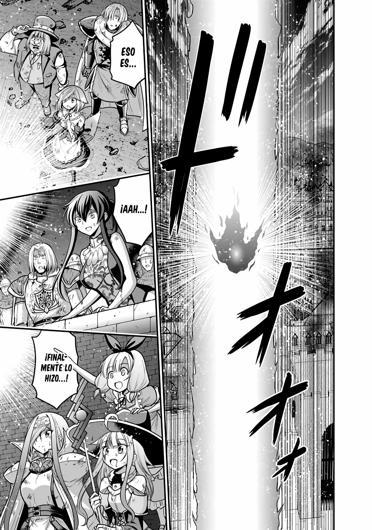 Página 33 del Manga