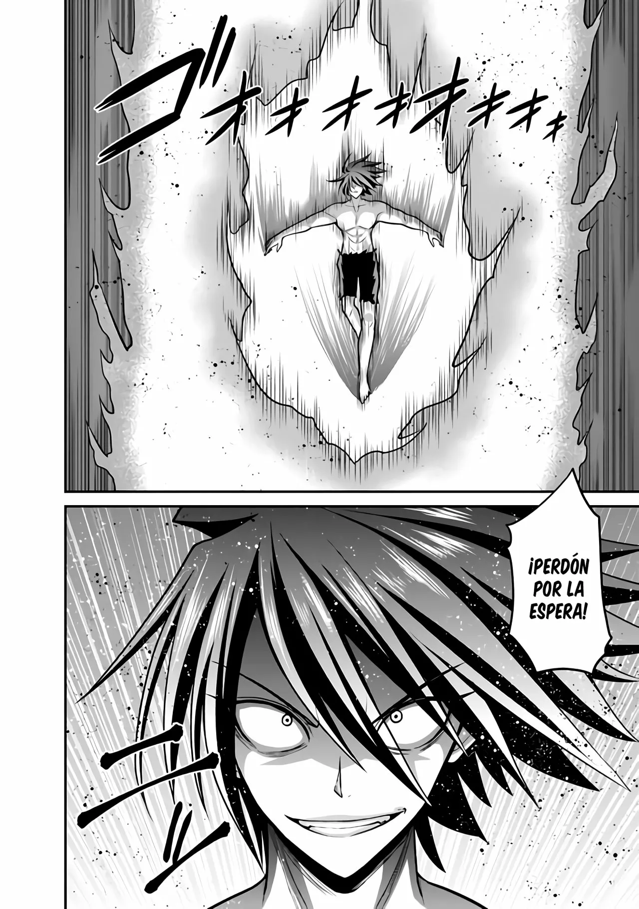 Página 34 del Manga