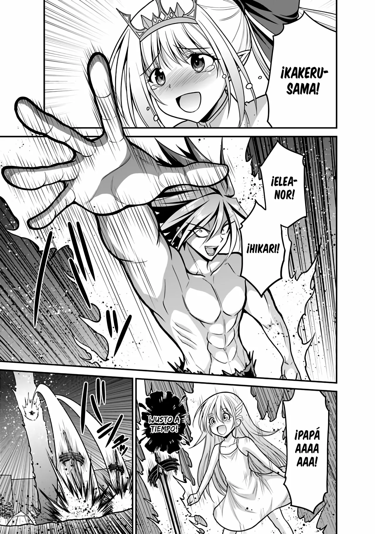 Página 35 del Manga