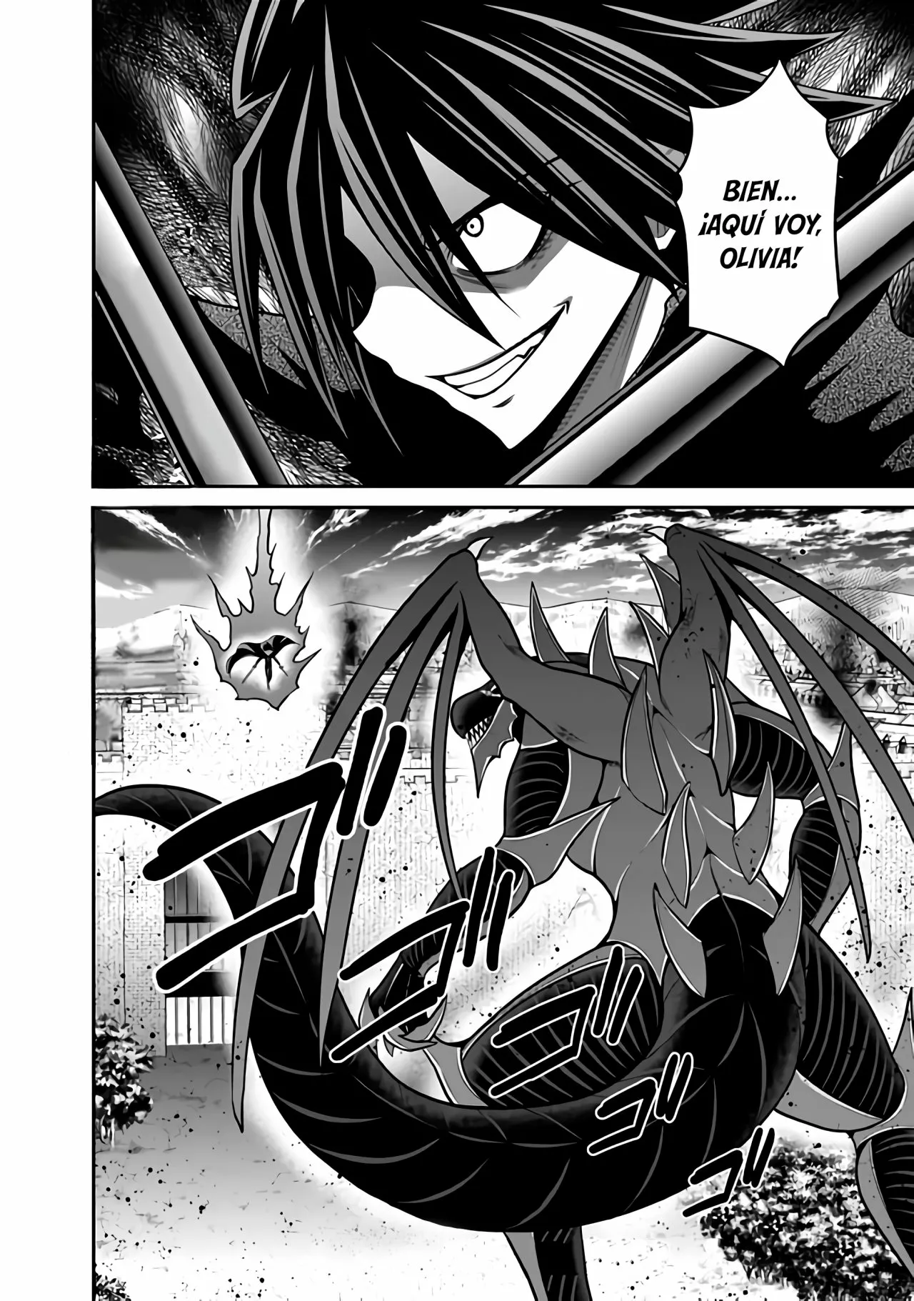 Página 38 del Manga