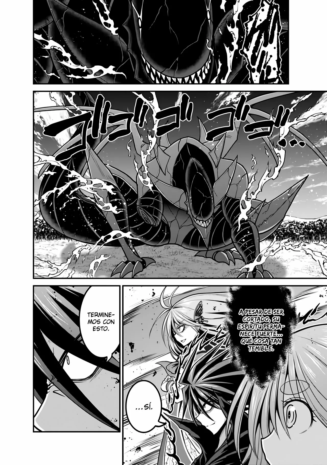 Página 24 del Manga