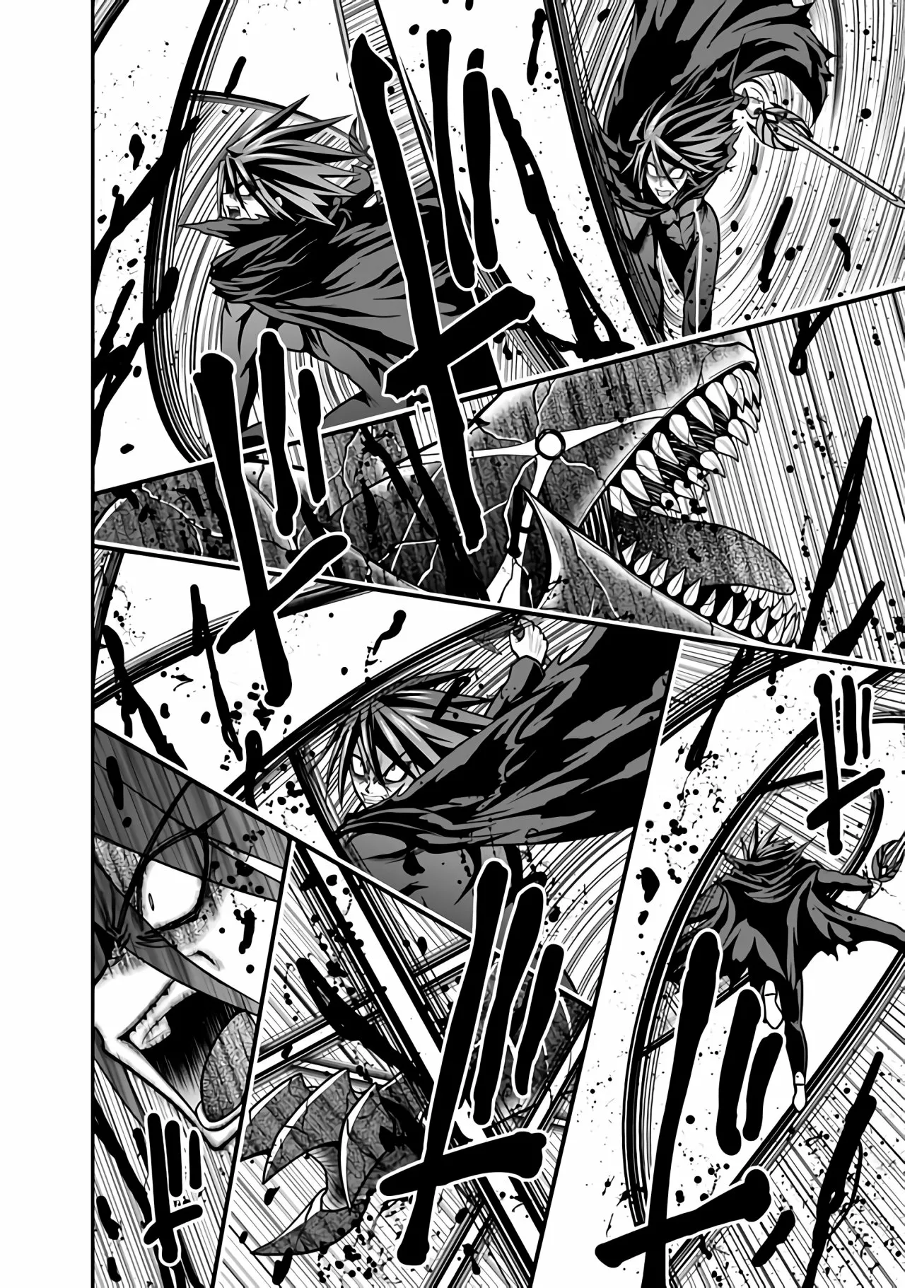 Página 28 del Manga