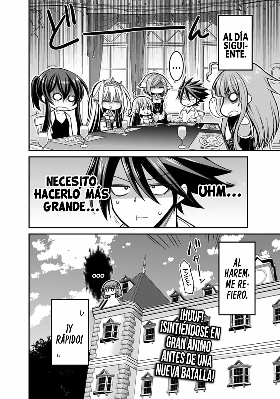 Página 35 del Manga