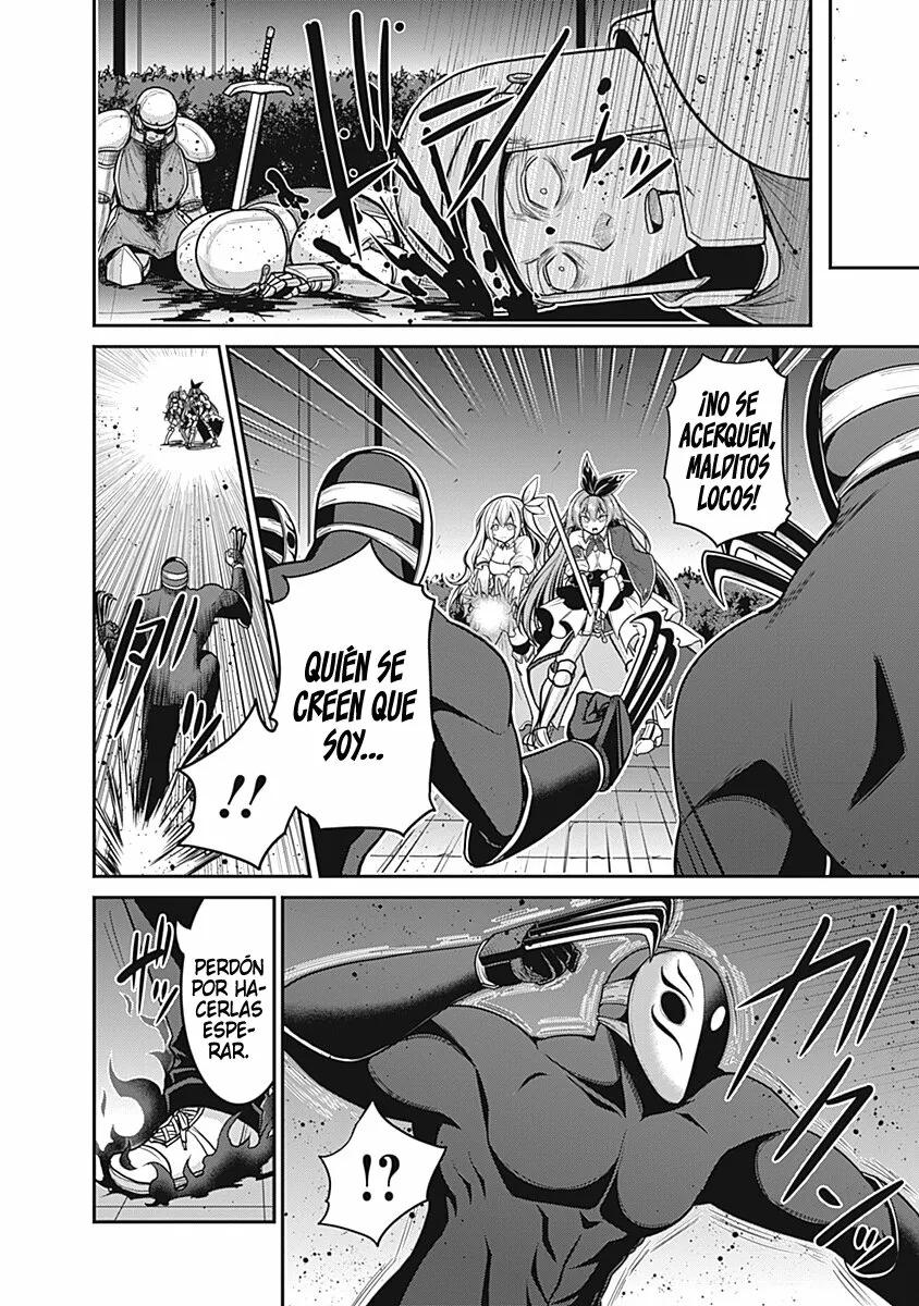 Página 27 del Manga