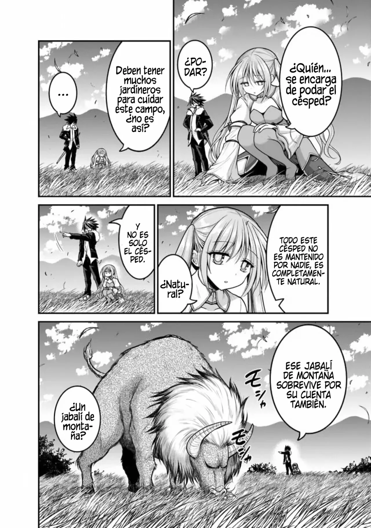 Página 24 del Manga