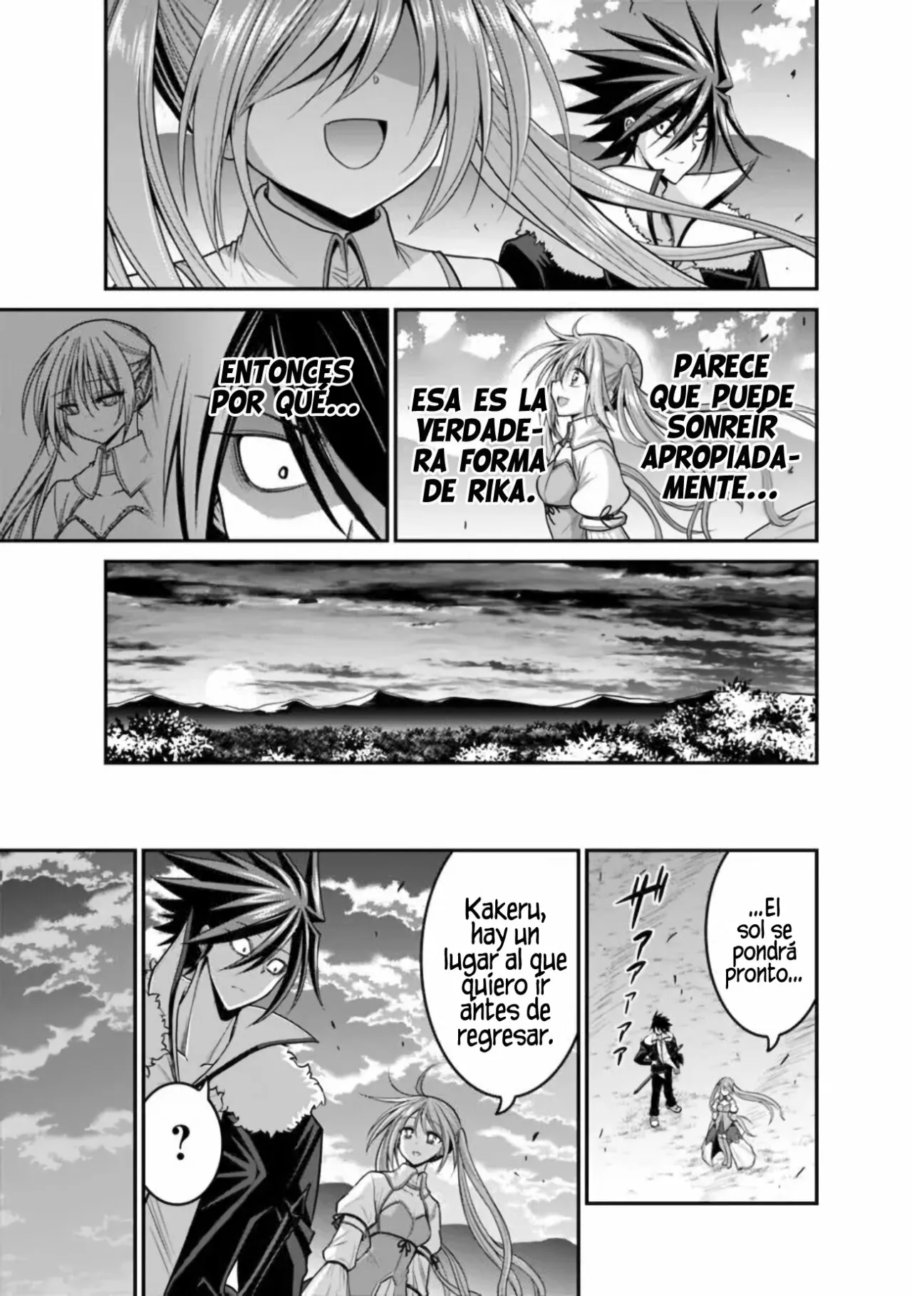 Página 27 del Manga