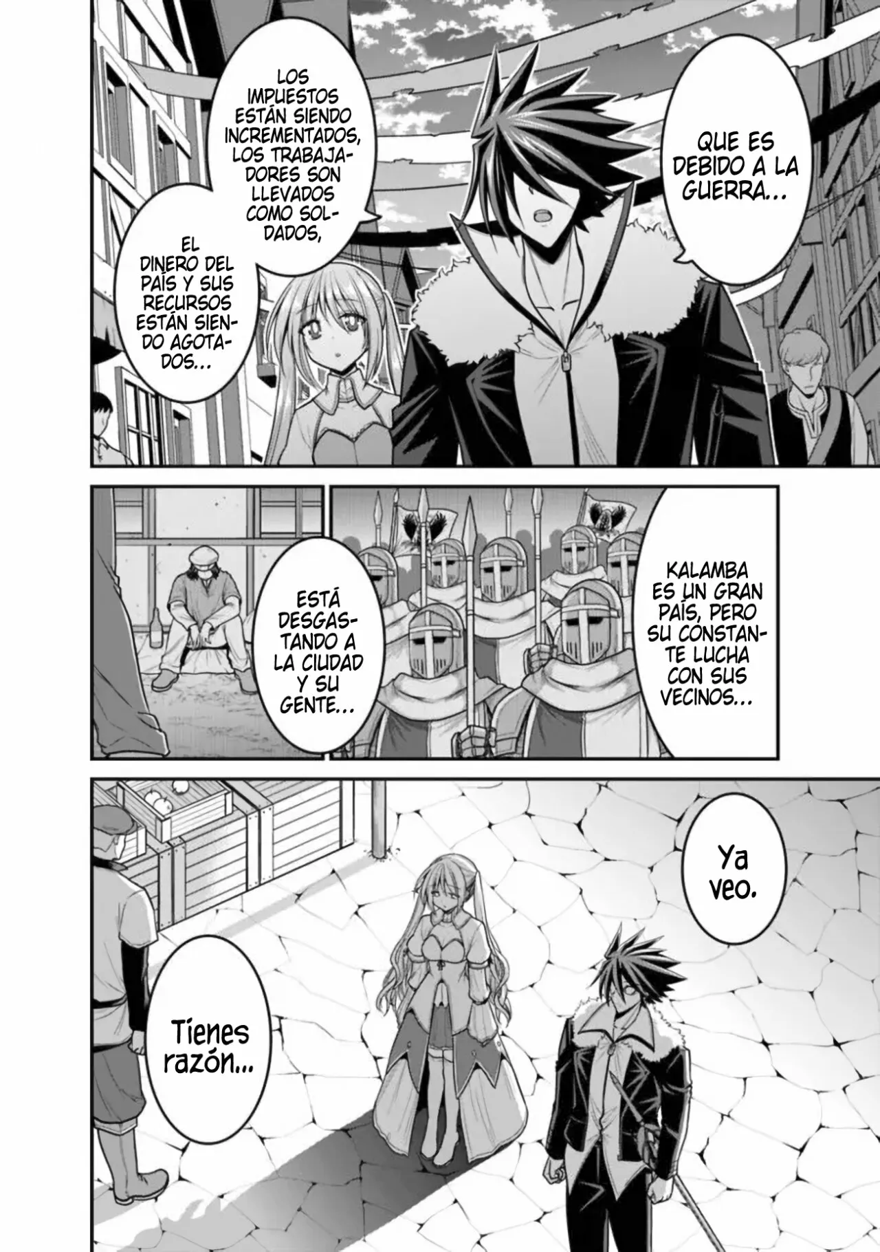 Página 30 del Manga