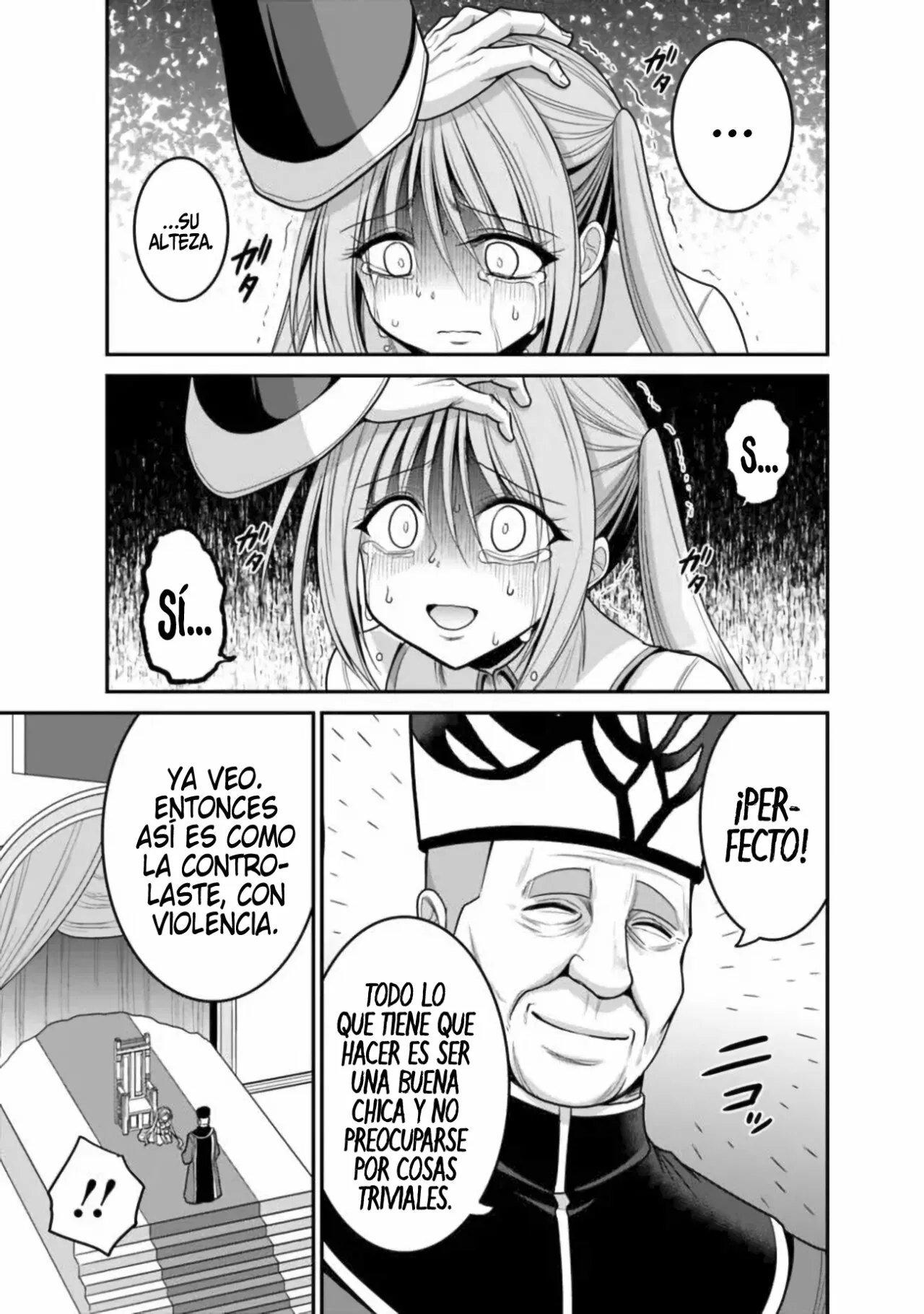 Página 37 del Manga