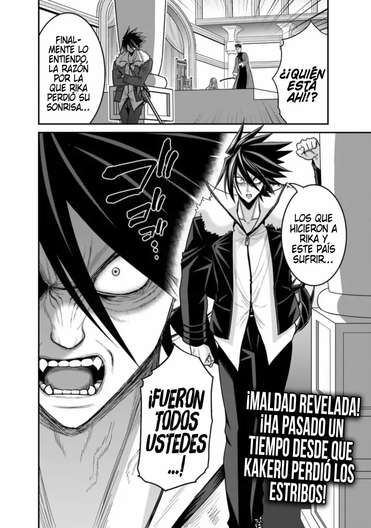 Página 38 del Manga