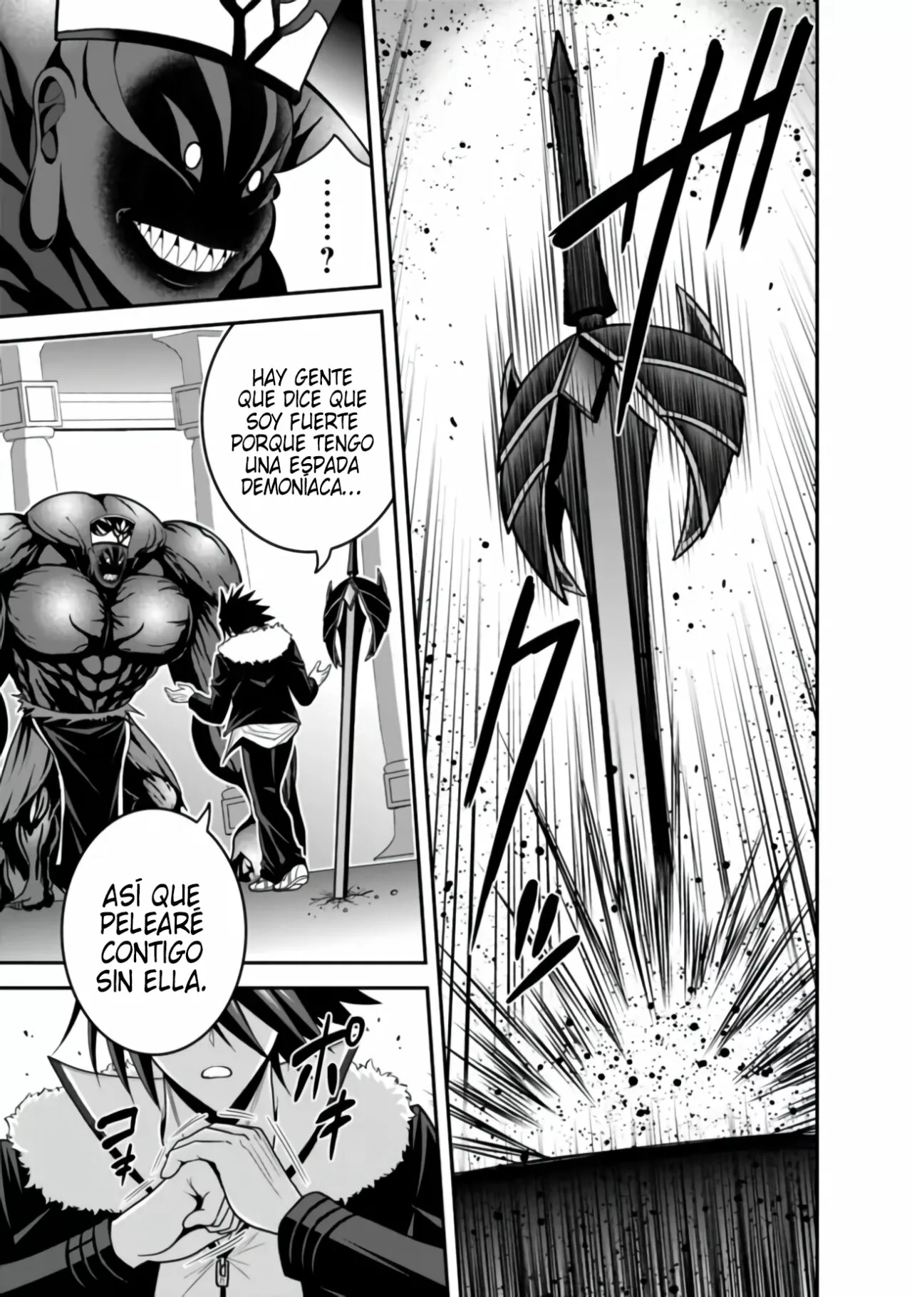 Página 24 del Manga