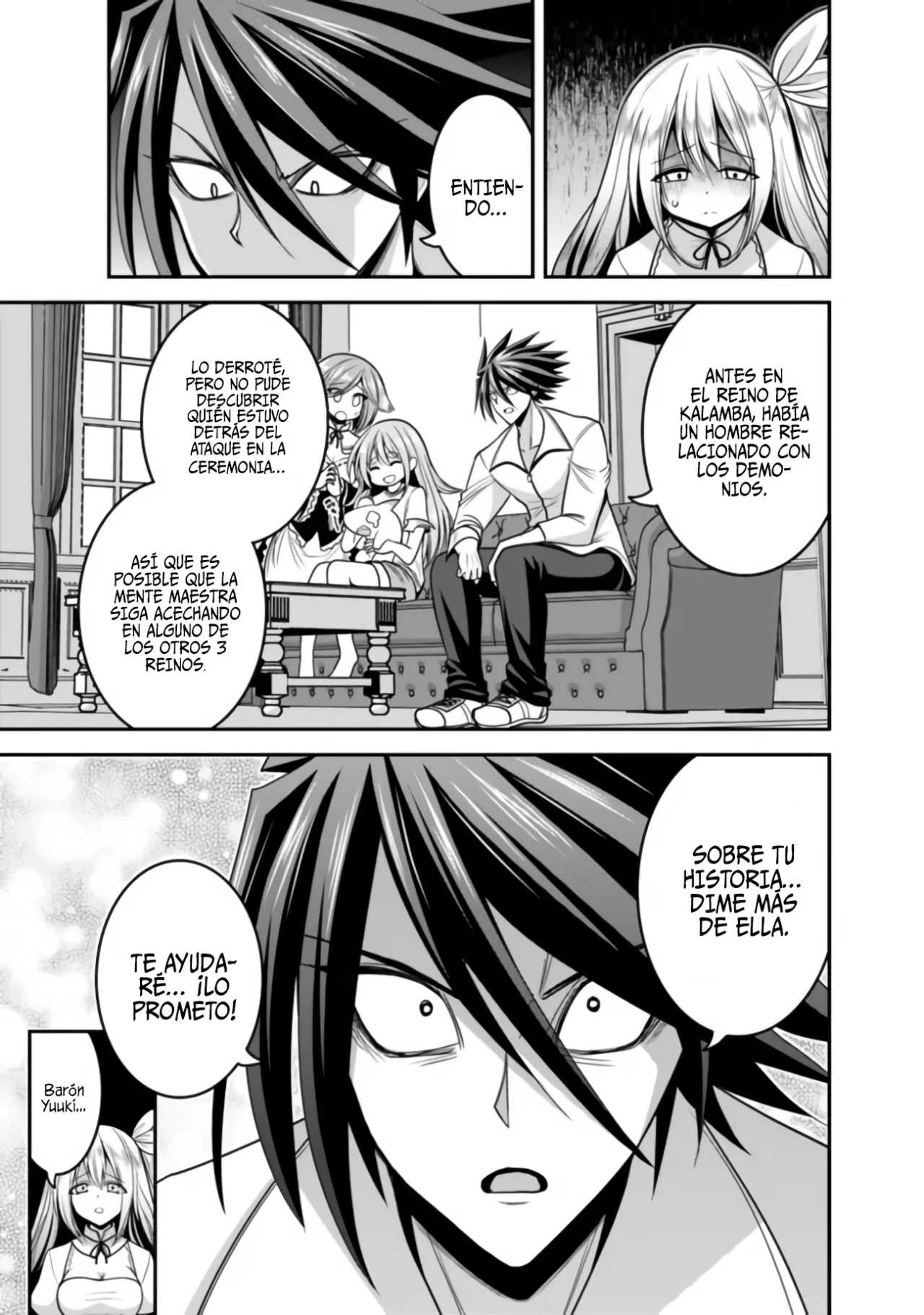 Página 24 del Manga