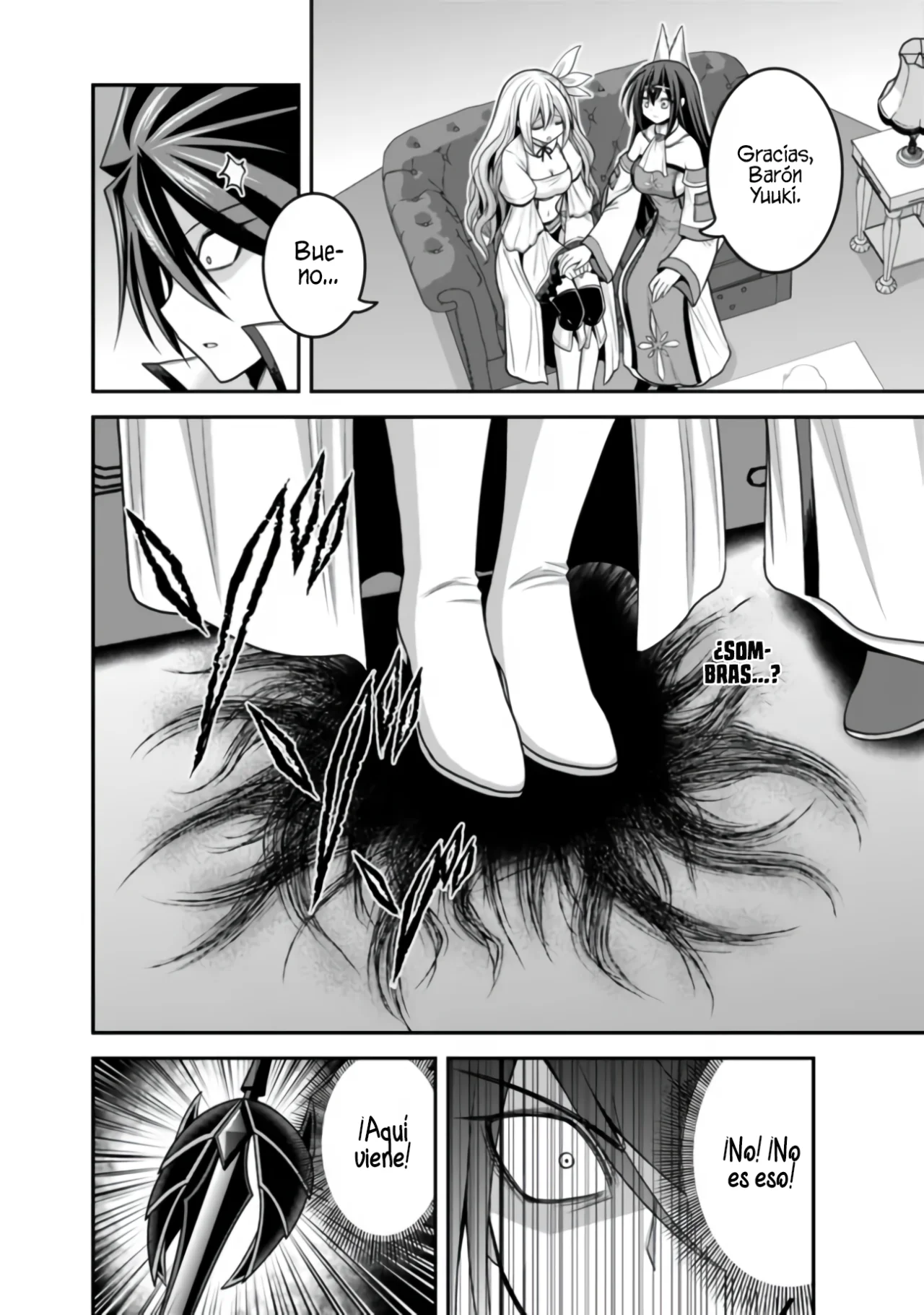 Página 25 del Manga