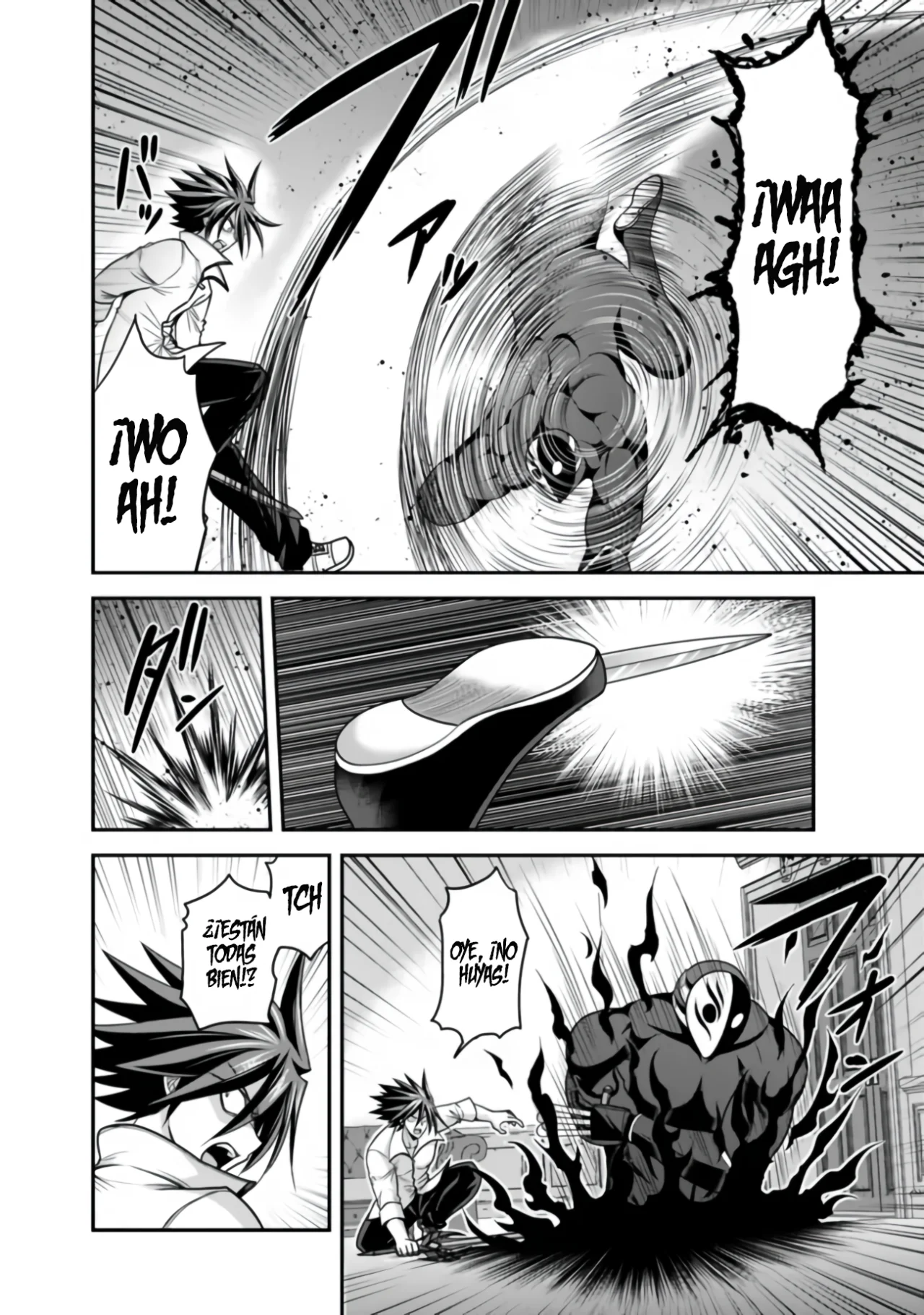 Página 29 del Manga