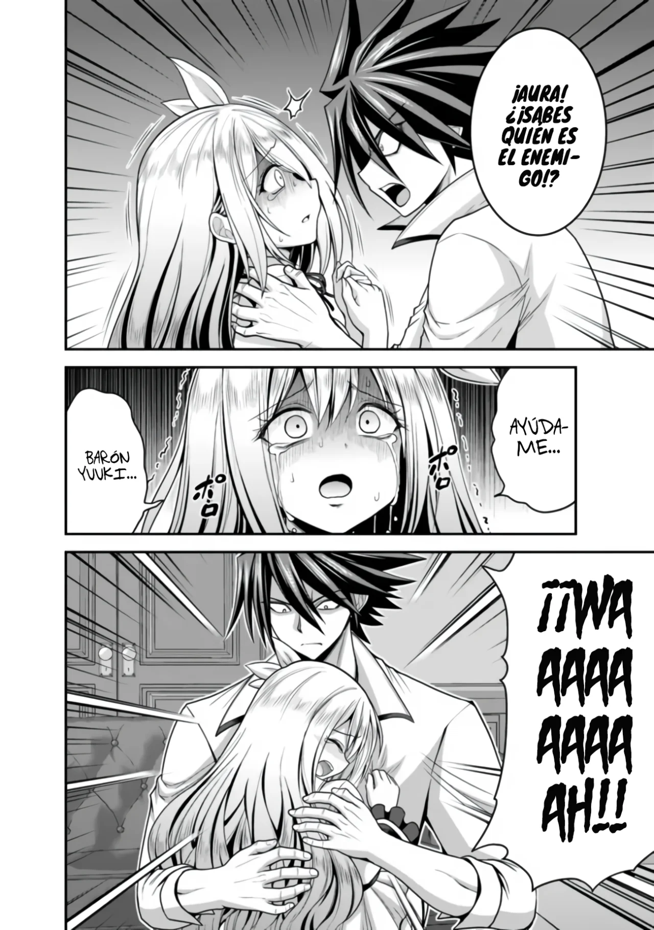 Página 31 del Manga
