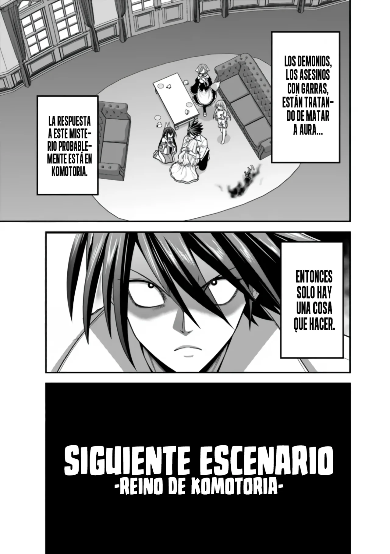 Página 32 del Manga