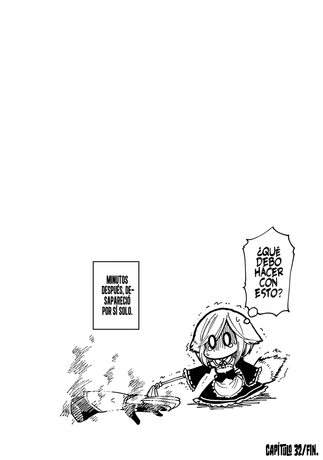 Página 33 del Manga