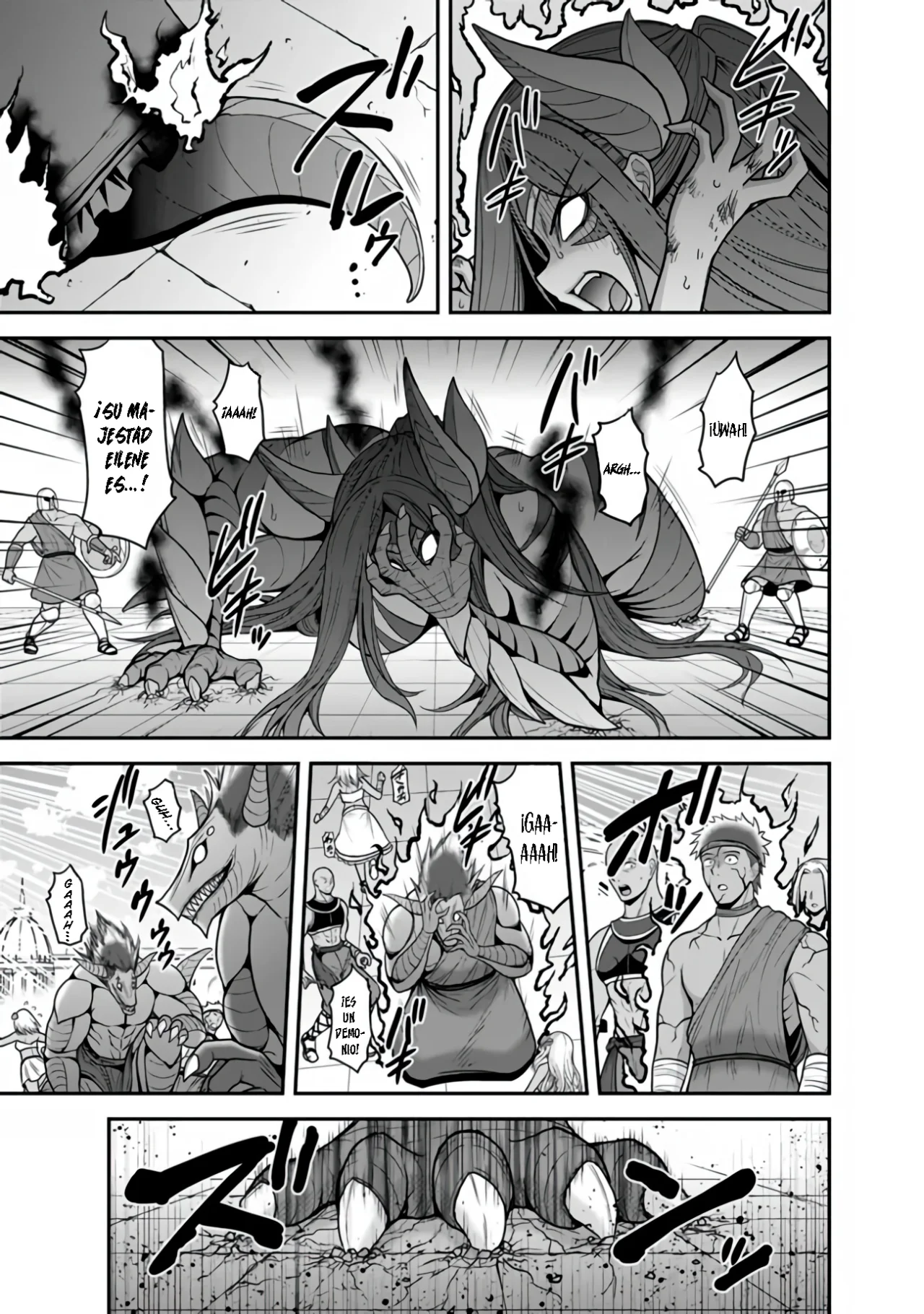 Página 28 del Manga