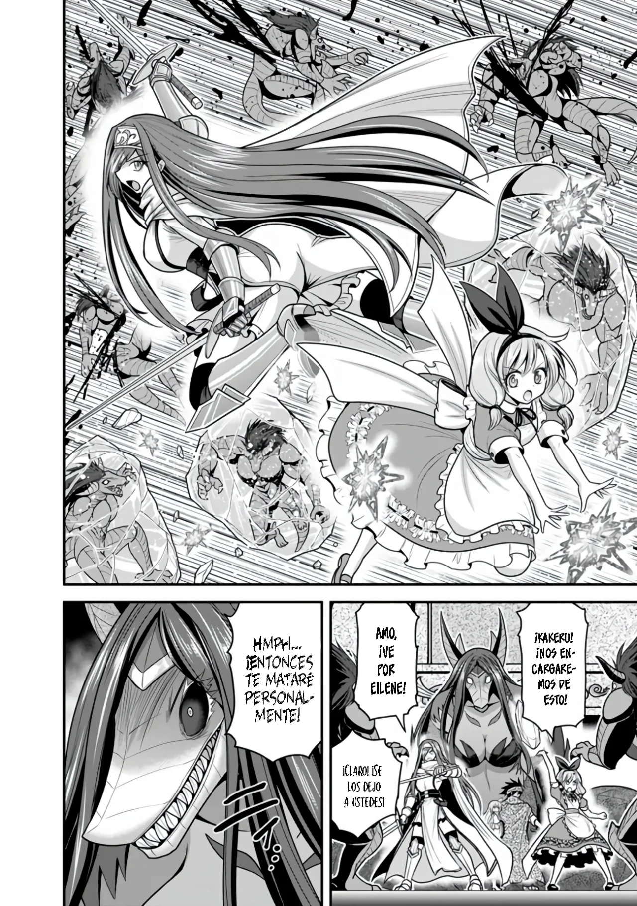 Página 31 del Manga