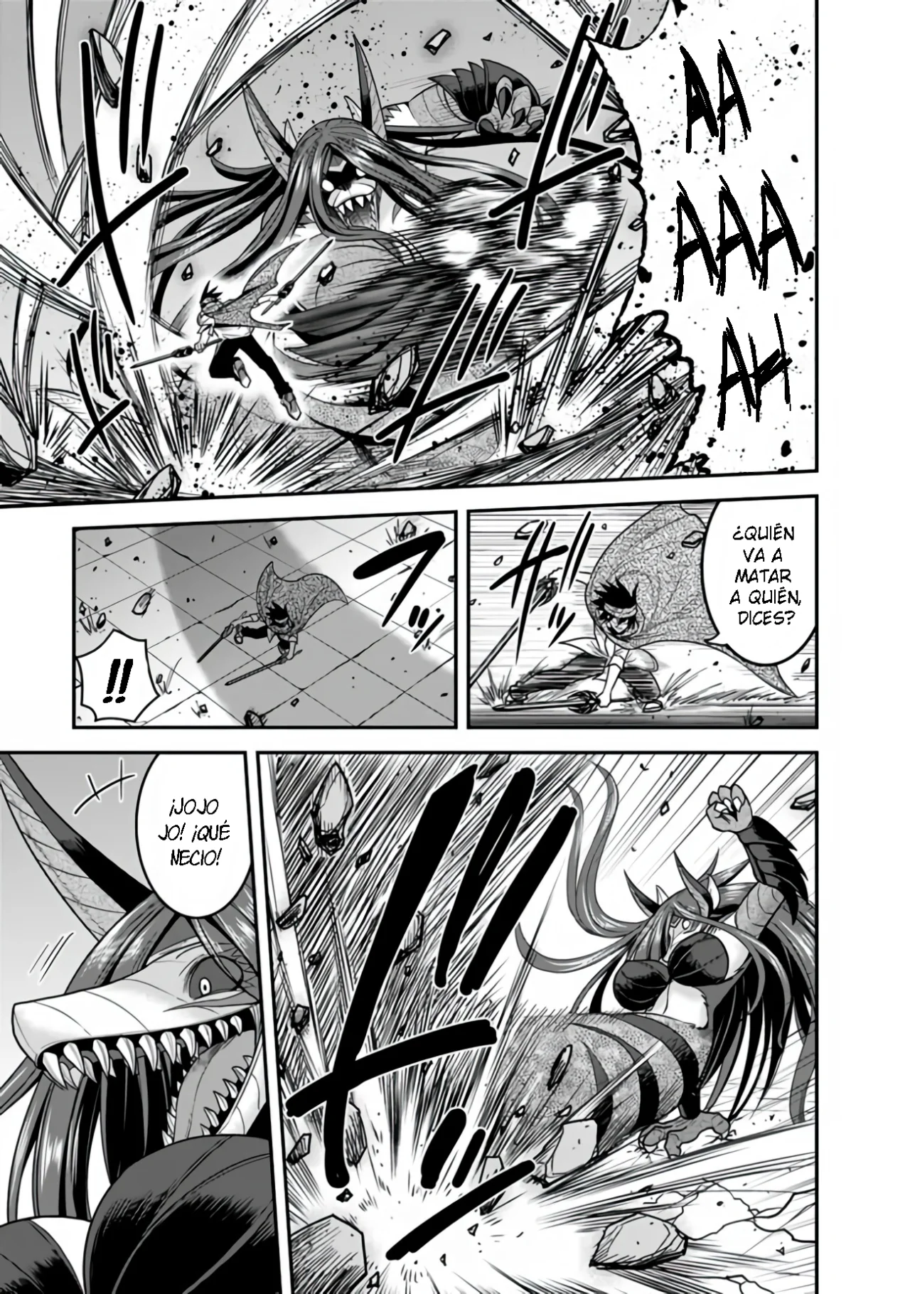 Página 32 del Manga