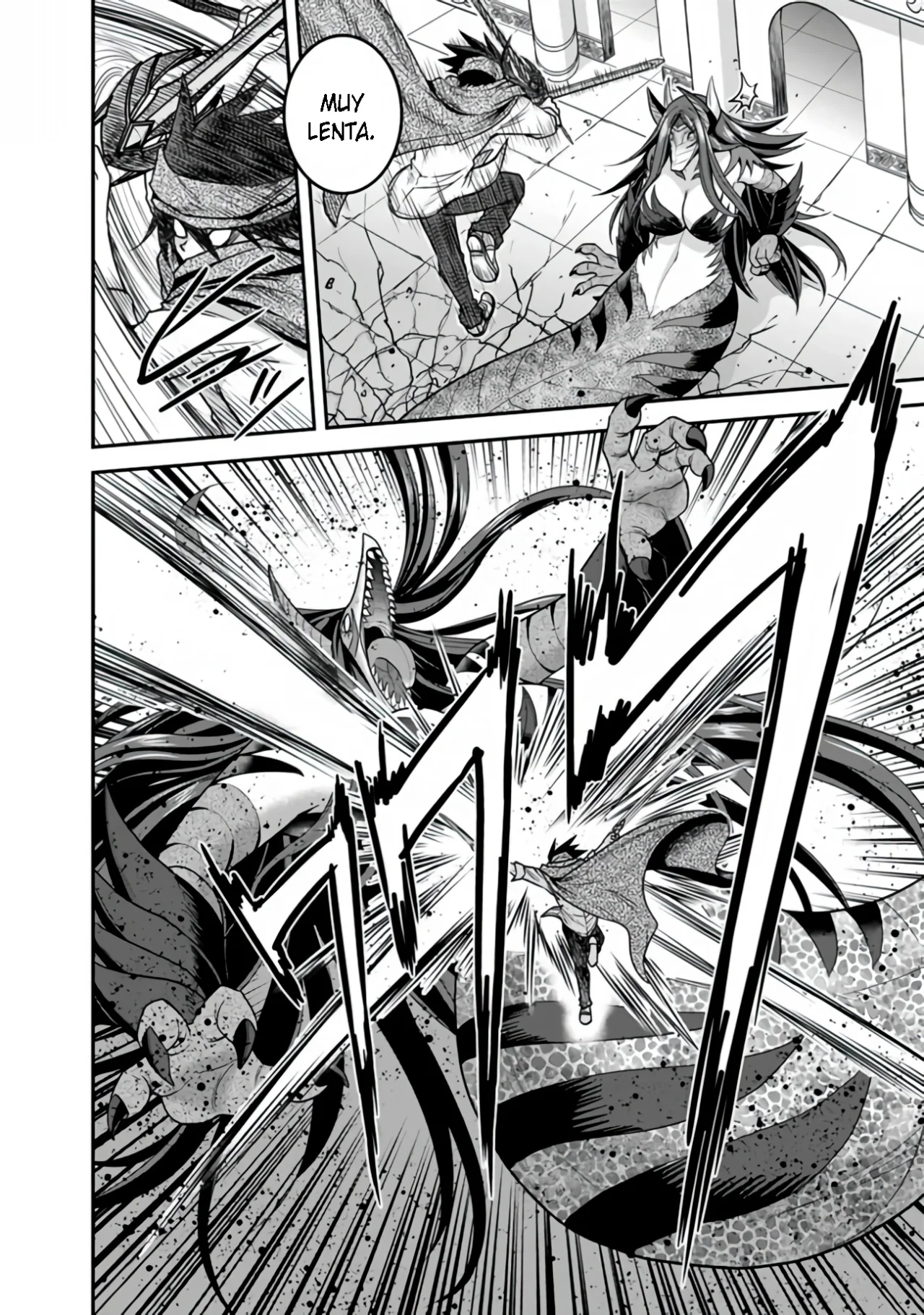 Página 33 del Manga