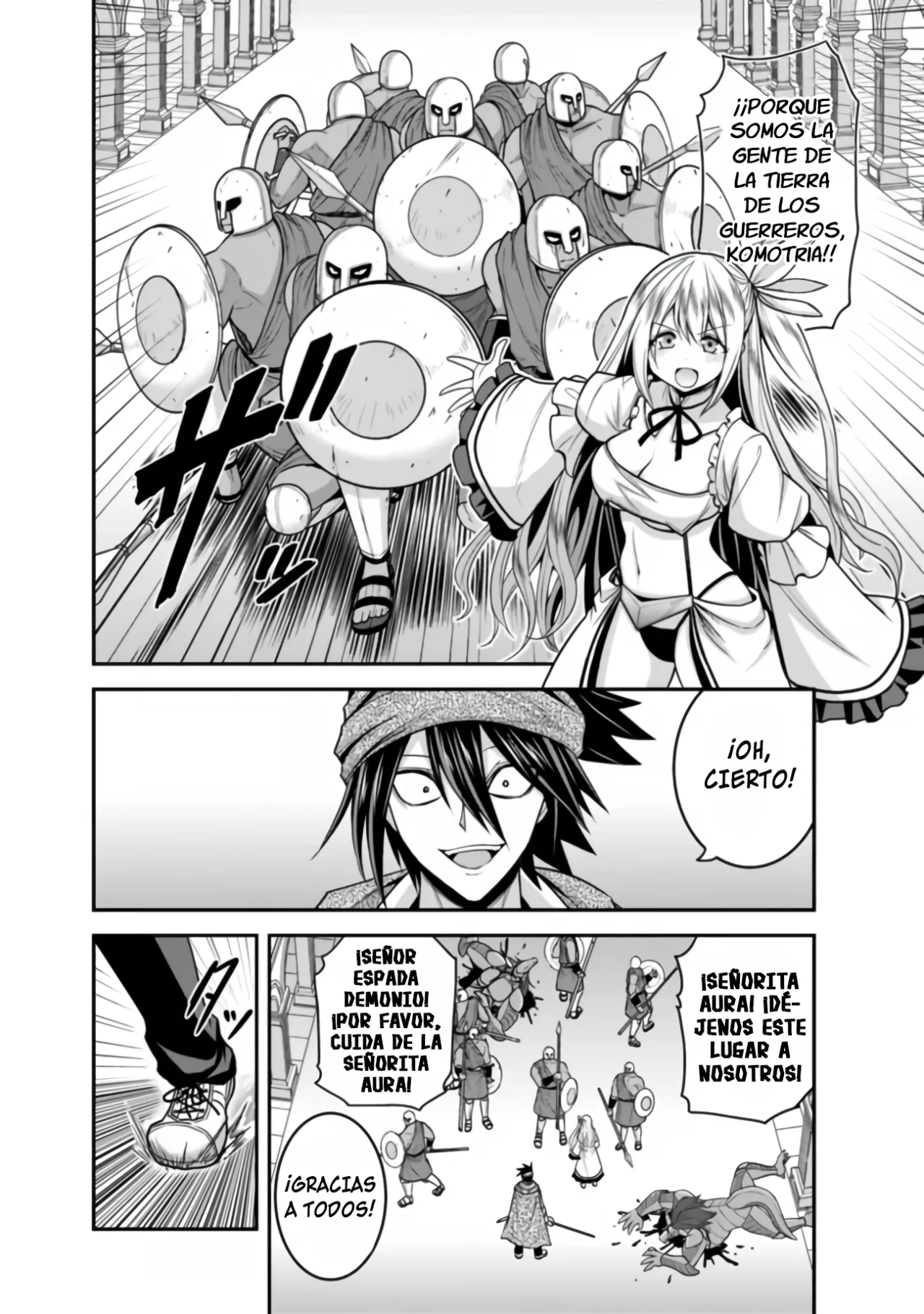 Página 9 del Manga