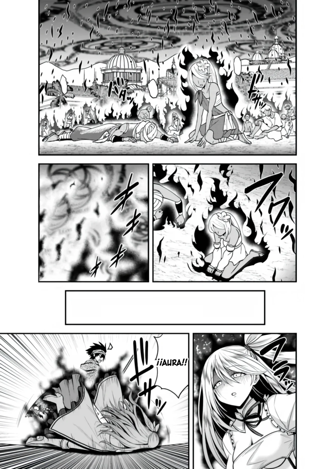Página 26 del Manga