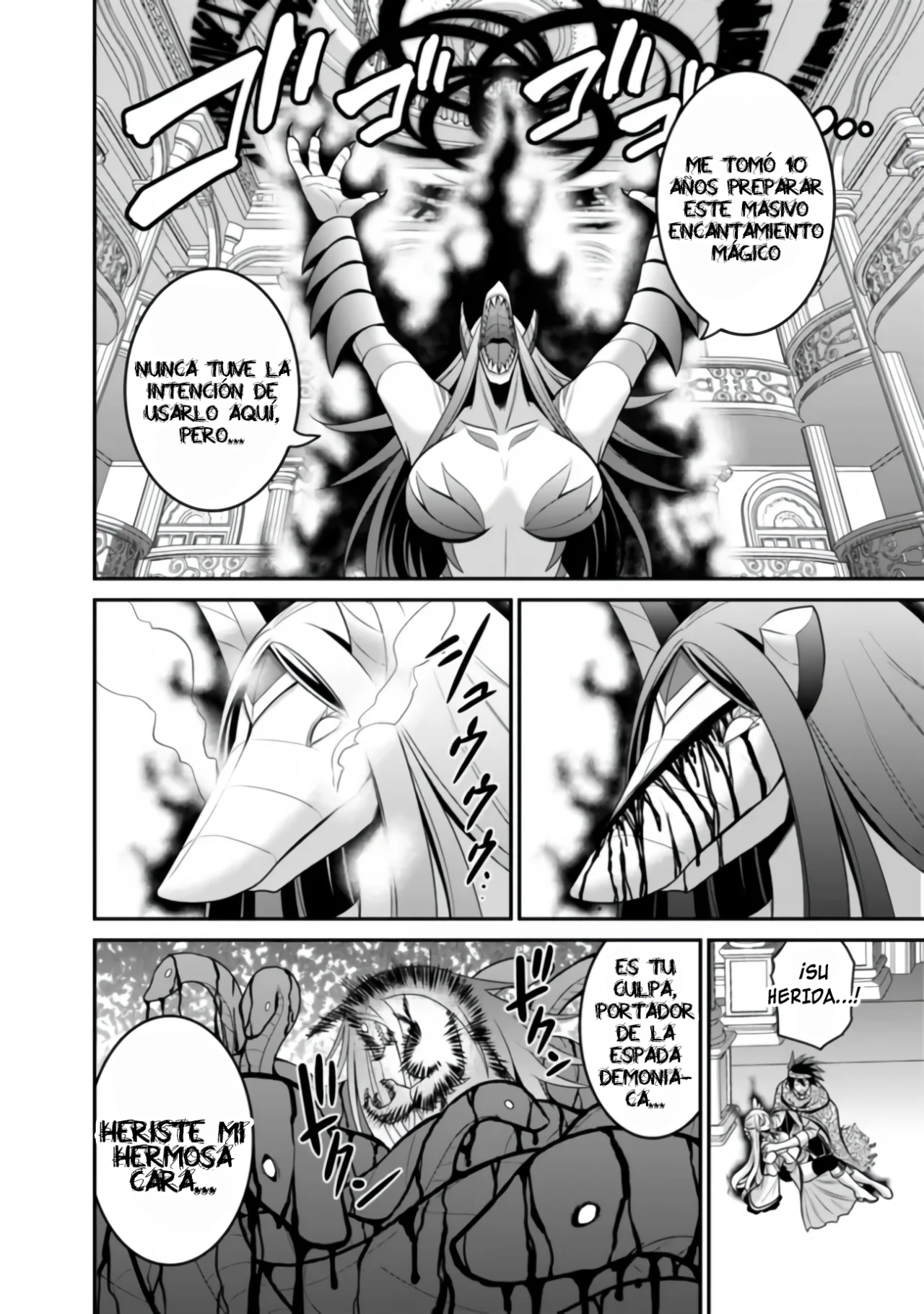 Página 27 del Manga