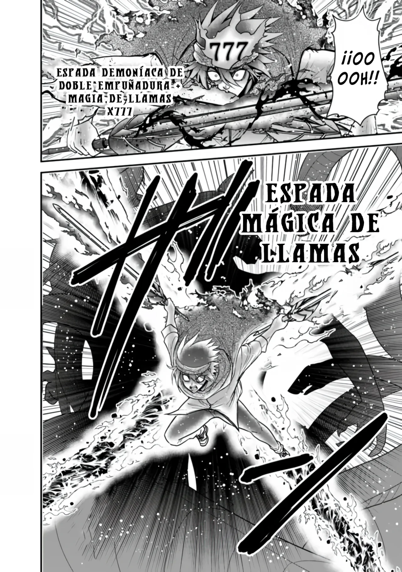 Página 31 del Manga