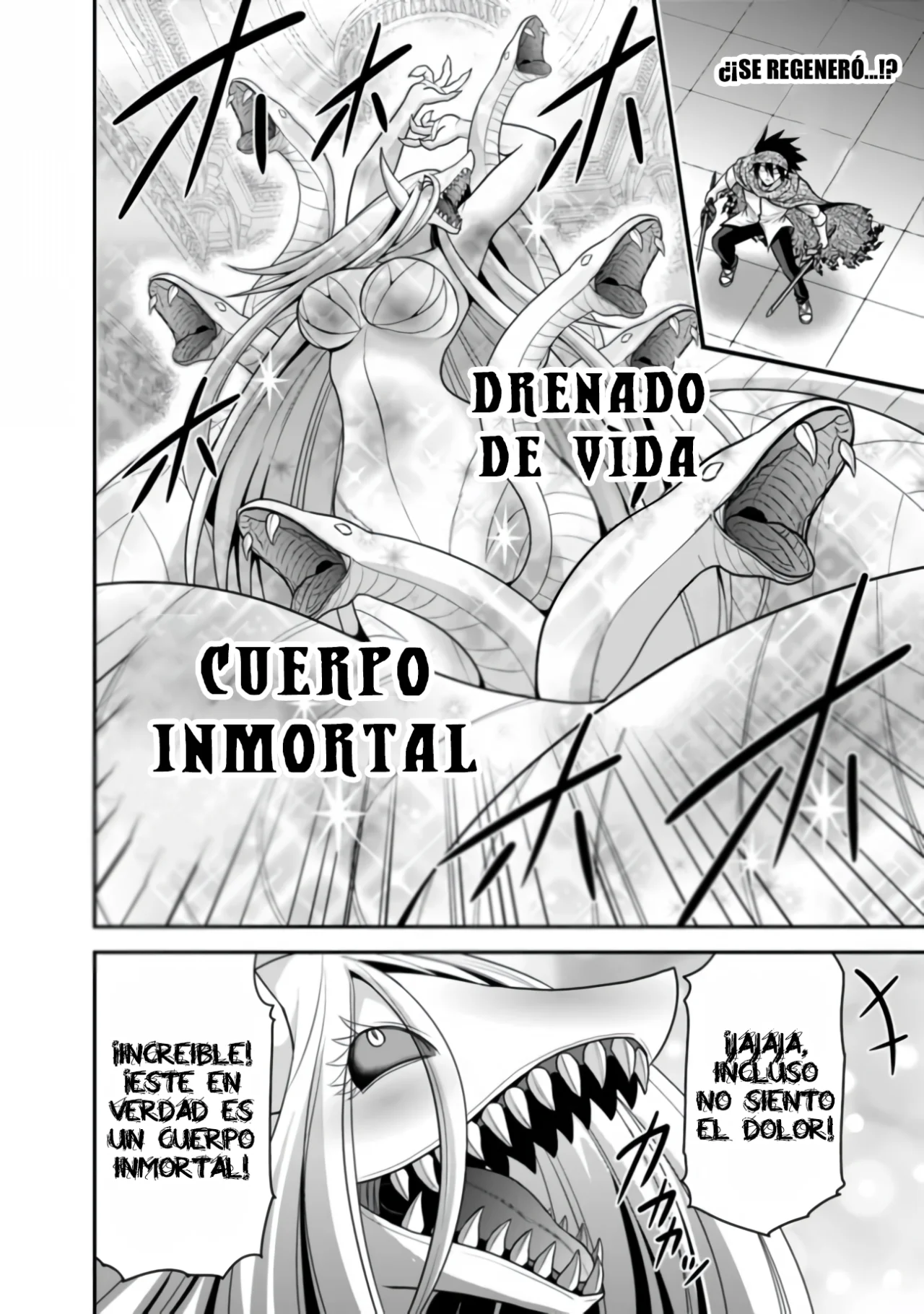 Página 33 del Manga