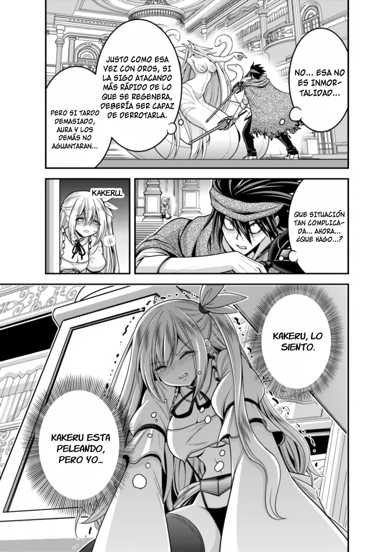 Página 34 del Manga