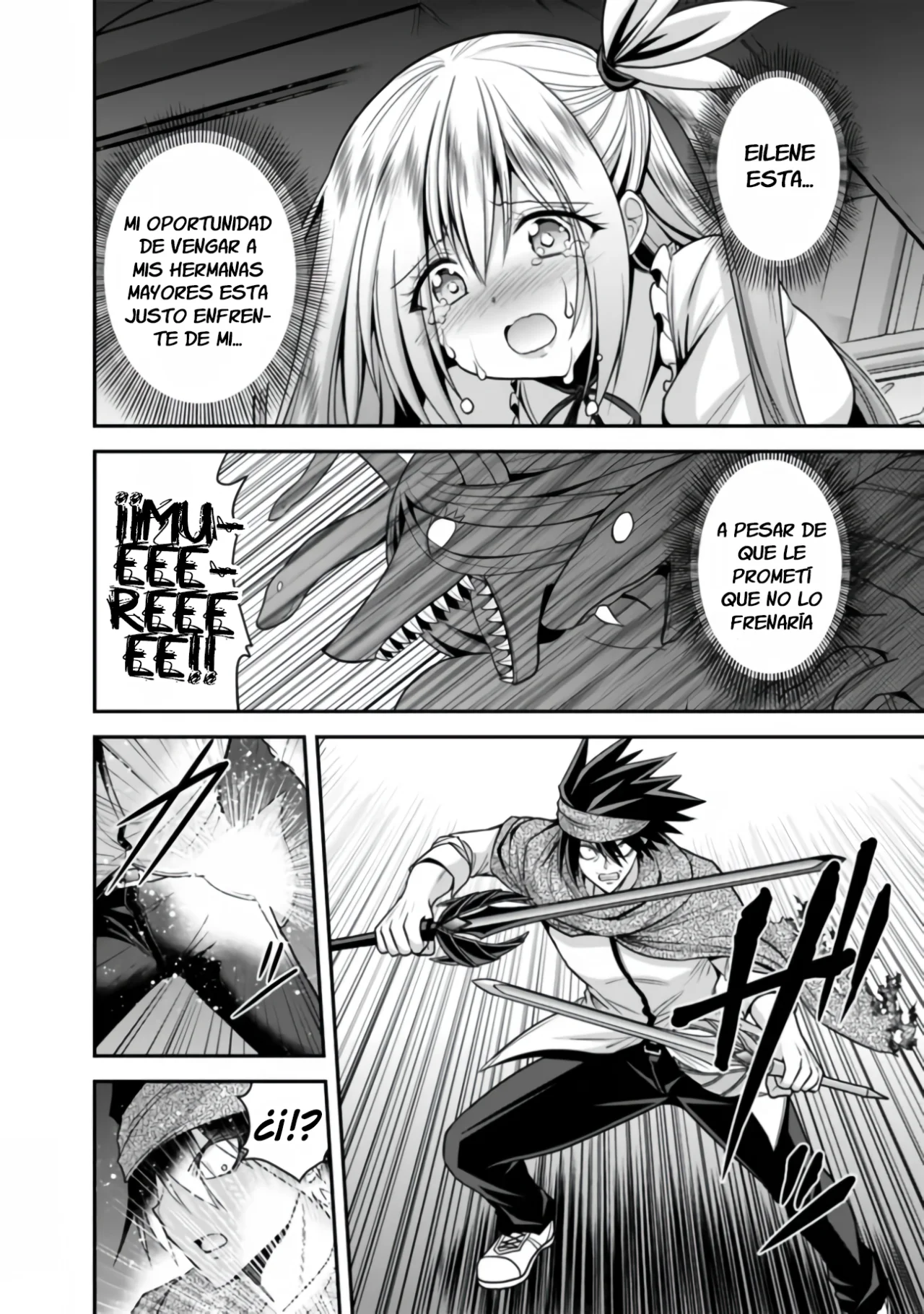 Página 35 del Manga