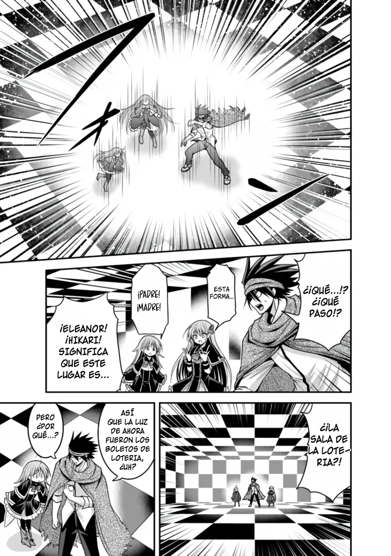 Página 36 del Manga